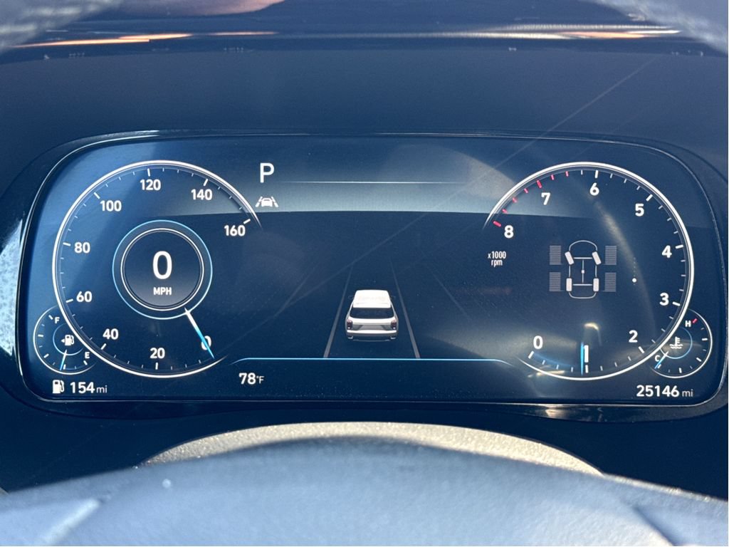 Used 2022 Hyundai Palisade Calligraphy AWD/4WD image 18
