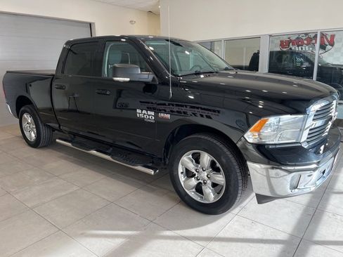 Used 2019 RAM 1500 Big Horn image 4