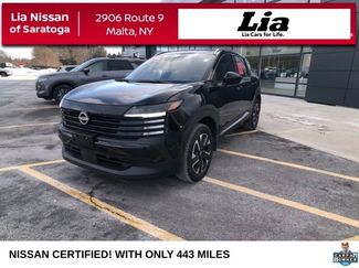 Certified 2025 Nissan Kicks SV w/ SV Premium Package 360° Tour
