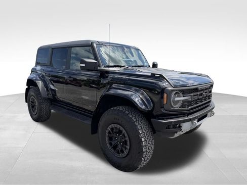 Used 2024 Ford Bronco Raptor w/ Interior Carbon Fibre Pack AWD/4WD image 27
