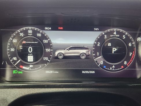 Used 2020 Land Rover Range Rover Velar R-Dynamic S AWD/4WD image 20