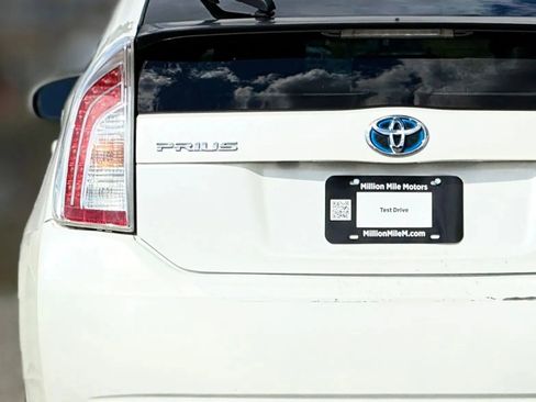 Used 2013 Toyota Prius Two FWD image 13