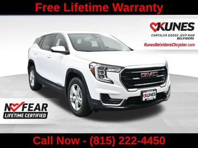 Used 2024 GMC Terrain SLE