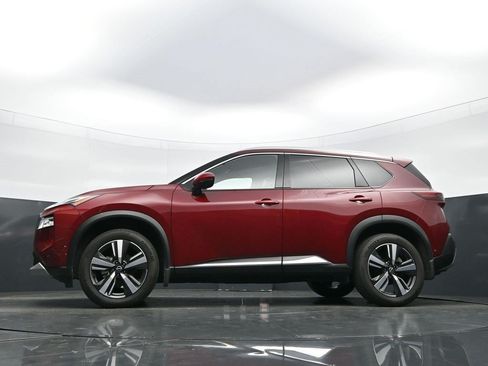 Used 2023 Nissan Rogue Platinum w/ Platinum Premium Package AWD/4WD image 26