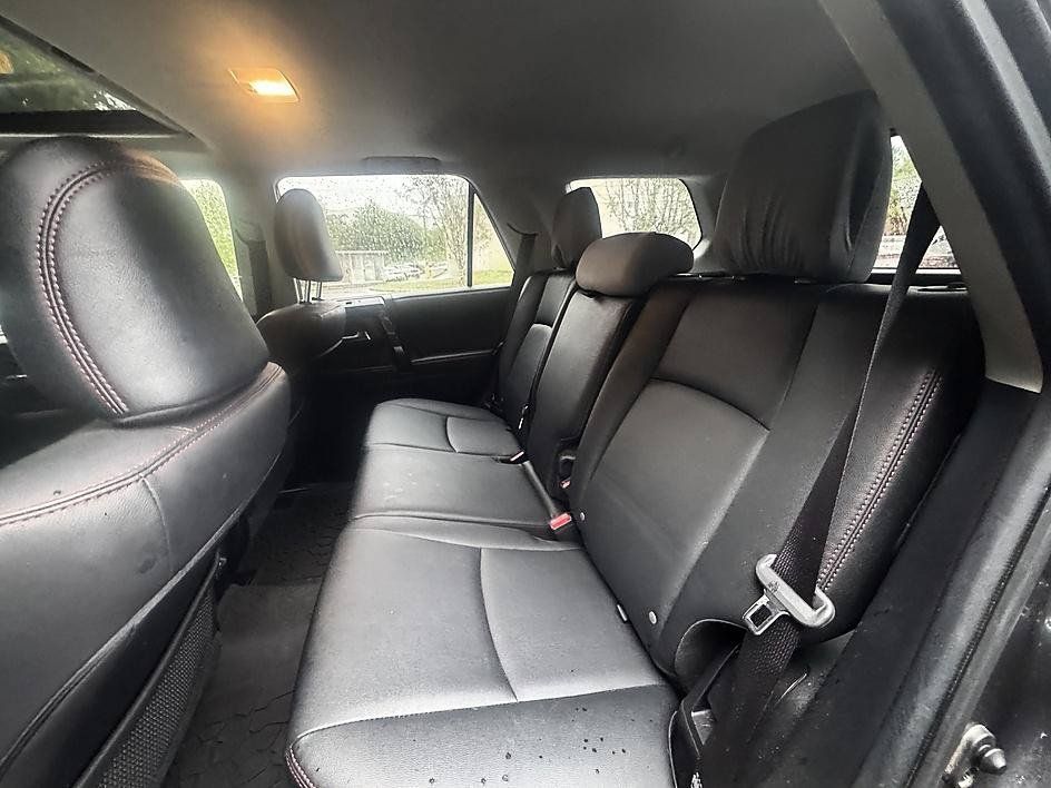 Used 2021 Toyota 4Runner TRD Pro AWD/4WD image 2
