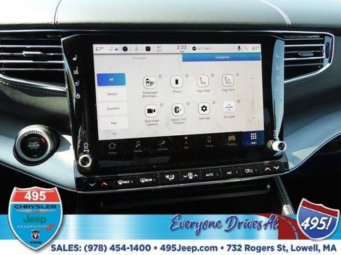 New 2026 Jeep Grand Wagoneer Limited image 28