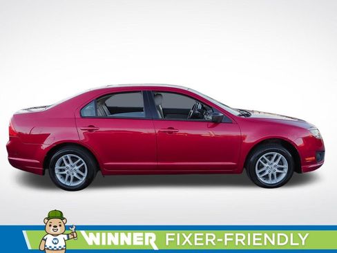 Used 2012 Ford Fusion S image 8