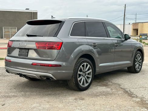 Used 2018 Audi Q7 3.0T Premium Plus w/ Premium Plus Package AWD/4WD image 7