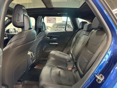 Used 2025 Mercedes-Benz GLC 43 AMG 4MATIC image 39