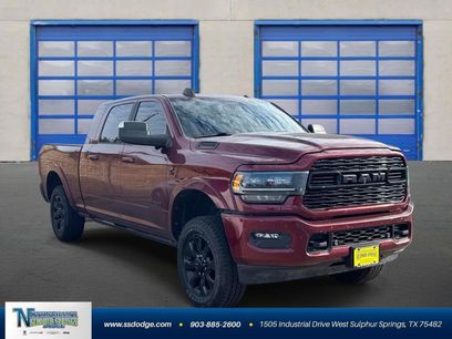 Used 2021 RAM 3500 Limited