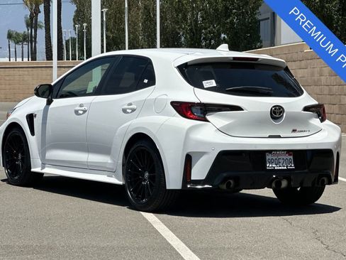 Used 2024 Toyota Corolla GR AWD/4WD image 6