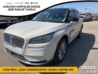 Used 2022 Lincoln Corsair FWD w/ Premium Package