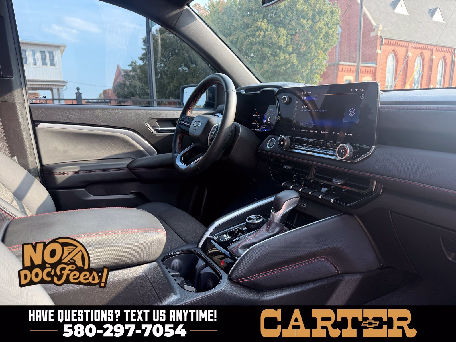 Used 2024 Chevrolet Colorado Z71 w/ Z71 Convenience Package 2 AWD/4WD image 29
