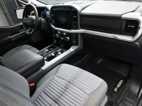 Used 2023 Ford F150 XLT w/ Equipment Group 302A High AWD/4WD image 41