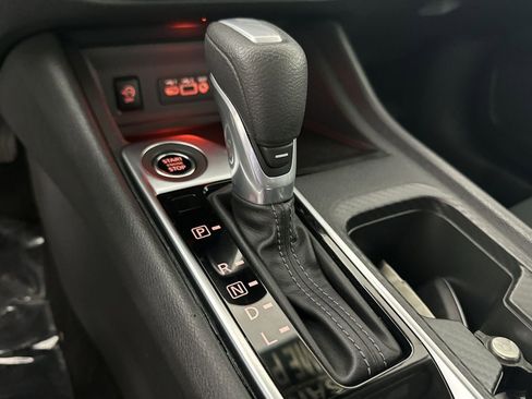 Certified 2025 Nissan Sentra SV FWD image 20