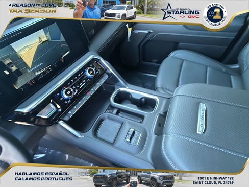 New 2026 GMC Sierra 2500 Denali w/ Denali Reserve Package image 20