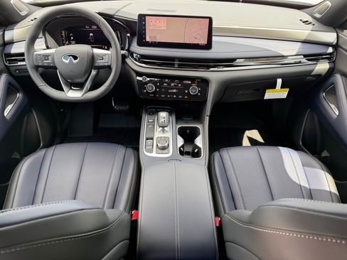 New 2027 INFINITI QX60 Sport w/ Dark Cargo Package AWD/4WD image 29