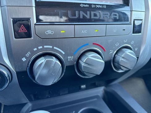 Used 2016 Toyota Tundra SR5 w/ TRD Off Road Package AWD/4WD image 17