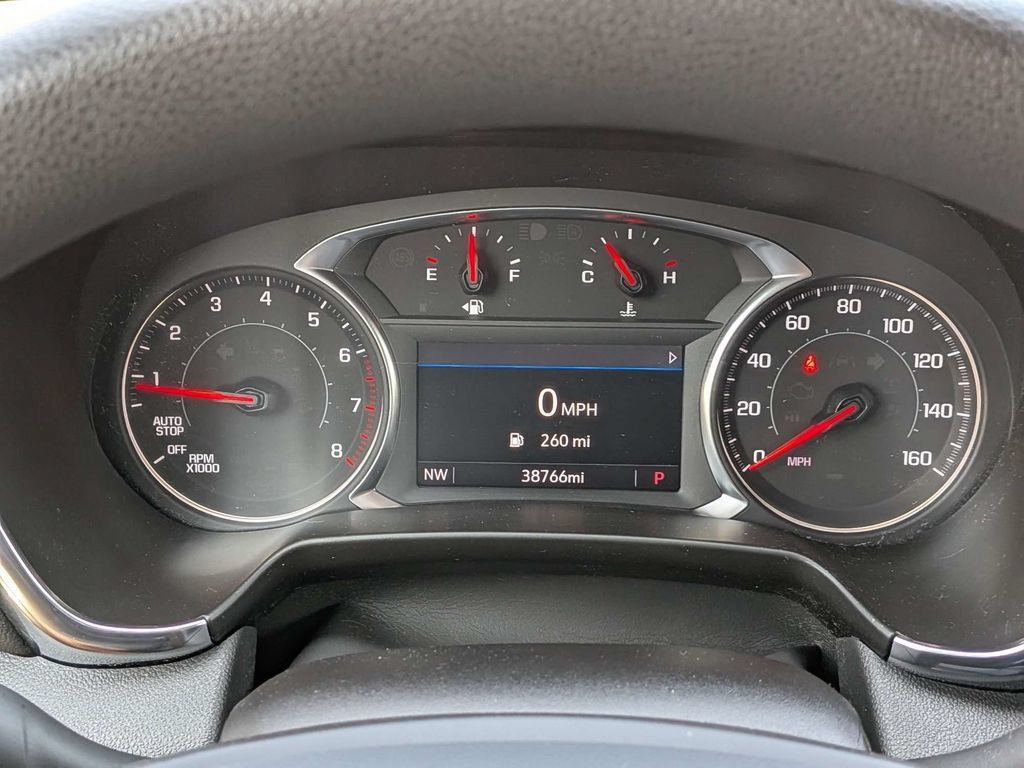 Used 2024 Chevrolet Blazer LT w/ Convenience Package FWD image 28
