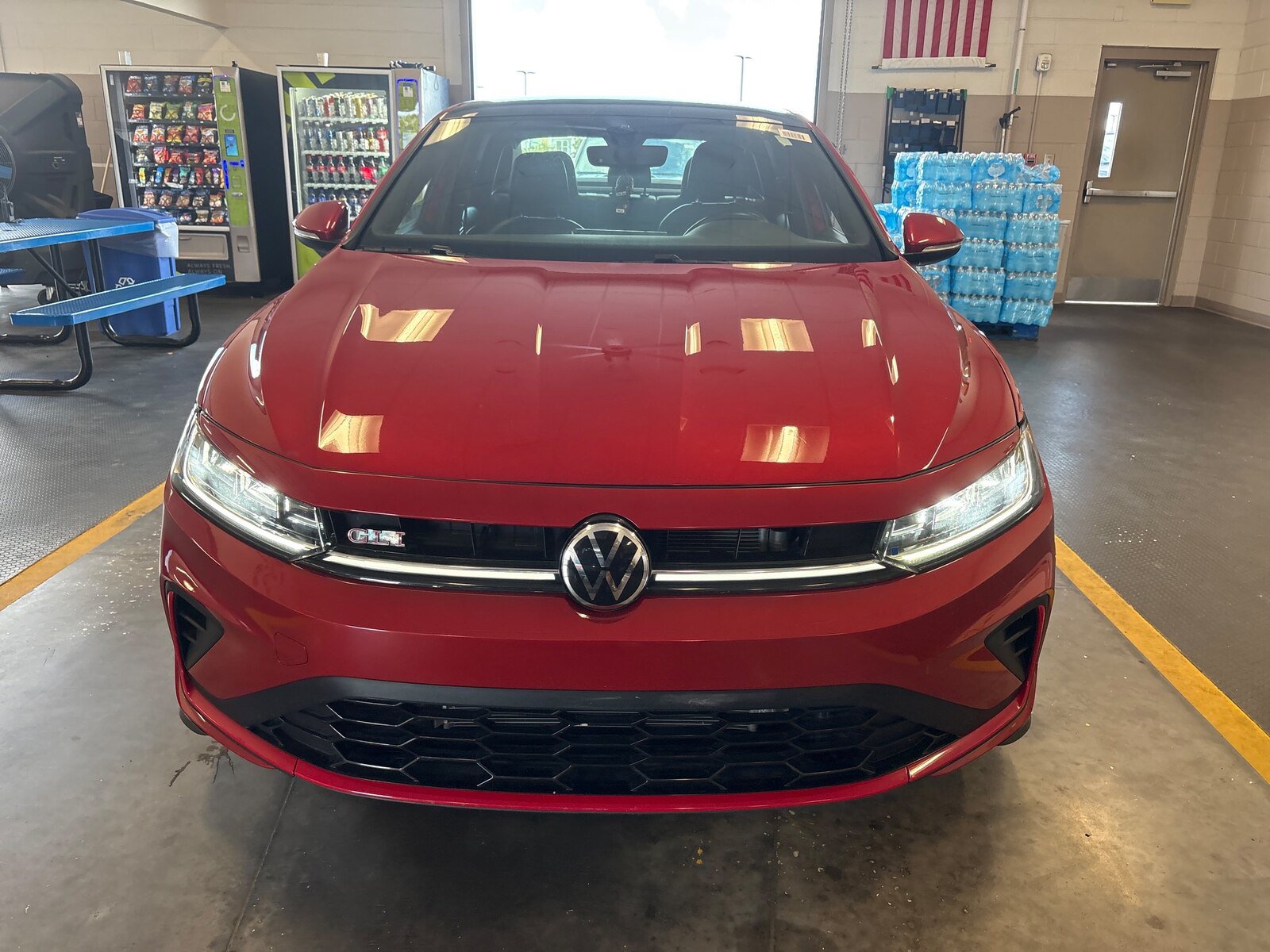 Used 2025 Volkswagen Jetta GLI Autobahn FWD image 15