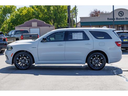 Used 2022 Dodge Durango R/T w/ Trailer Tow Group IV AWD/4WD image 6