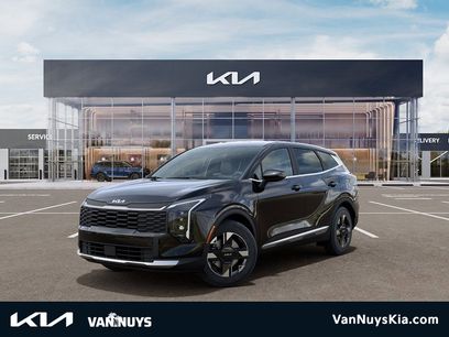 New 2026 Kia Sportage LX