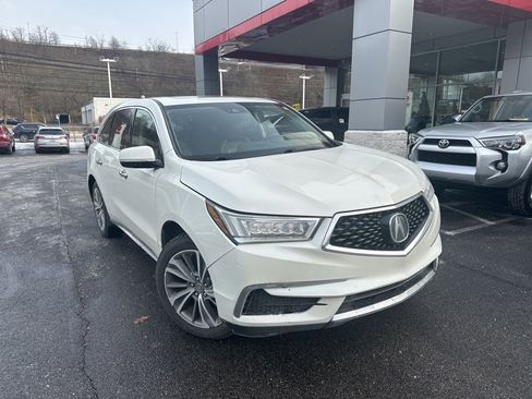 Used 2017 Acura MDX SH-AWD w/ Technology Package image 2