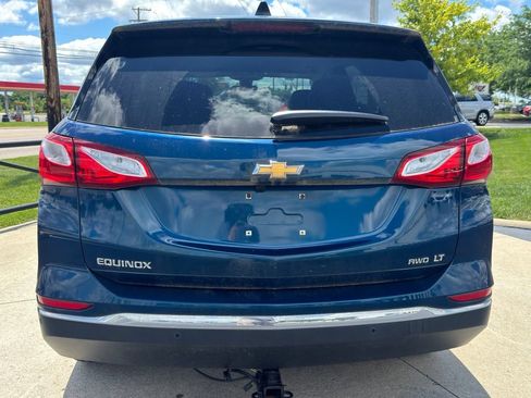Used 2020 Chevrolet Equinox LT AWD/4WD image 6