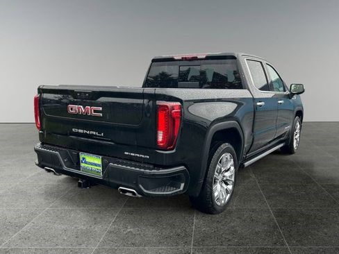 Certified 2025 GMC Sierra 1500 Denali w/ Denali Reserve Package AWD/4WD image 8
