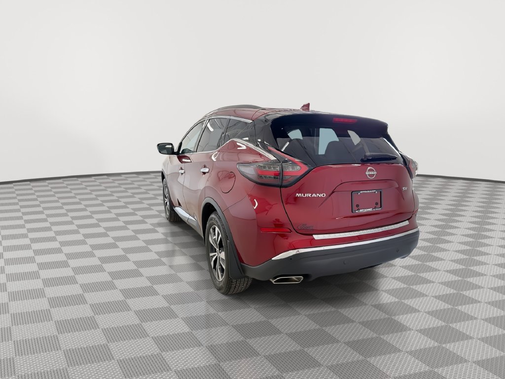 Certified 2024 Nissan Murano SV FWD image 10
