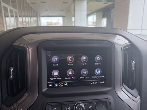 Used 2026 GMC Sierra 1500 Pro w/ Graphite Edition RWD image 11
