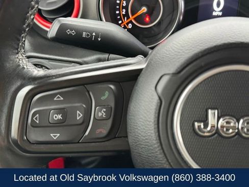 Used 2022 Jeep Wrangler Willys image 29