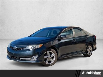 Used 2012 Toyota Camry SE