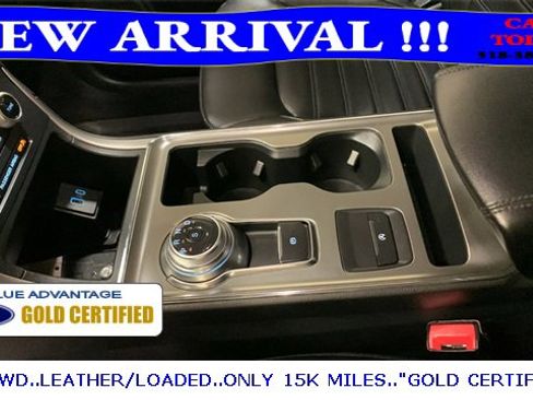 Certified 2022 Ford Edge SEL w/ Convenience Package image 44
