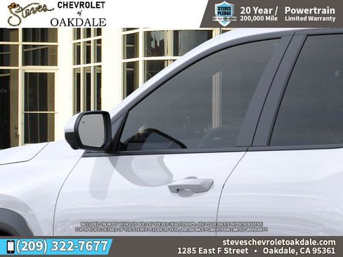 New 2026 Chevrolet Equinox LT w/ Safety and Technology Package FWD image 12