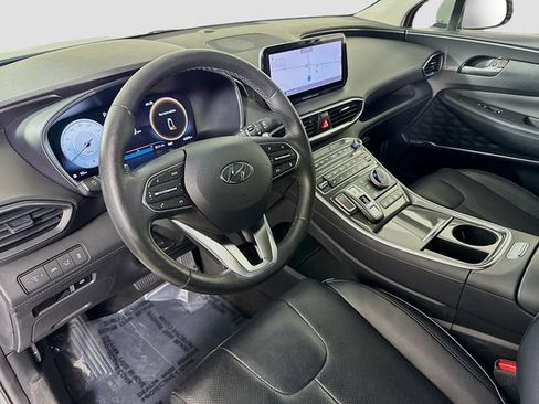 Used 2021 Hyundai Santa Fe Limited AWD/4WD image 19