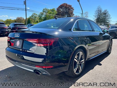 Used 2018 Audi A4 2.0T Premium Plus w/ Premium Plus Package AWD/4WD image 5