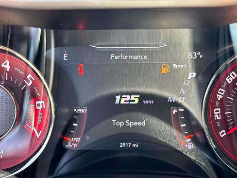 Used 2023 Dodge Challenger SRT Hellcat RWD image 20