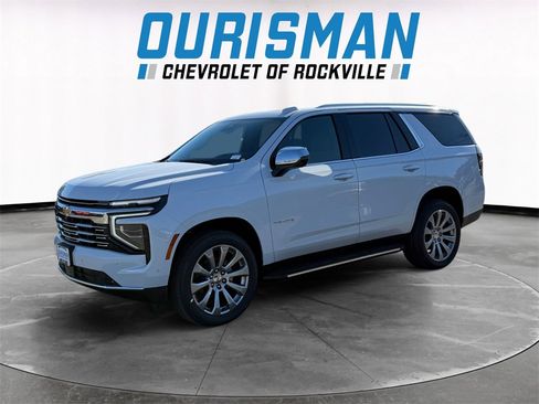 New 2026 Chevrolet Tahoe Premier image 2