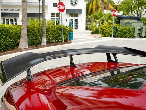 Used 2021 Chevrolet Camaro ZL1 image 44