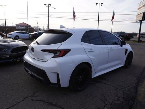 Used 2024 Toyota Corolla GR w/ Performance Package image 6