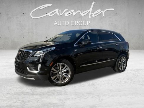 Used 2024 Cadillac XT5 Premium Luxury w/ Technology Package FWD image 1