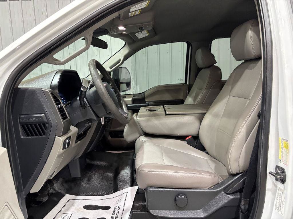 Used 2022 Ford F250 XL w/ Power Equipment Group RWD image 11