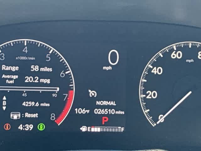 Used 2024 Honda HR-V LX image 34