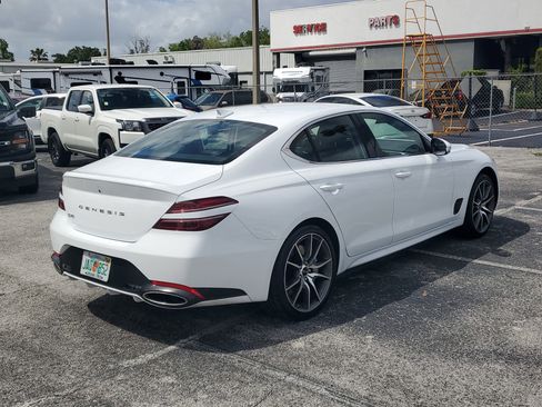 Used 2025 Genesis G70 2.5T RWD image 4