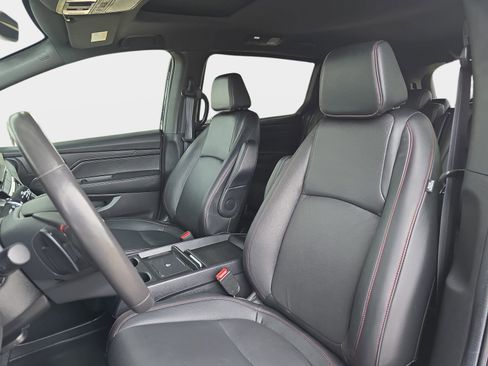 Certified 2025 Honda Odyssey Sport-L image 18
