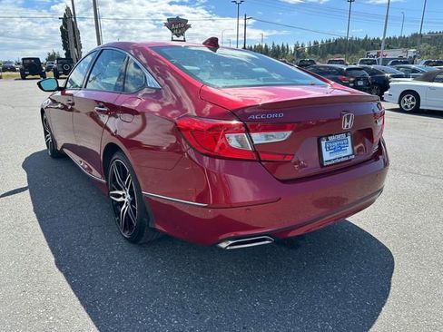 Used 2021 Honda Accord Touring image 5