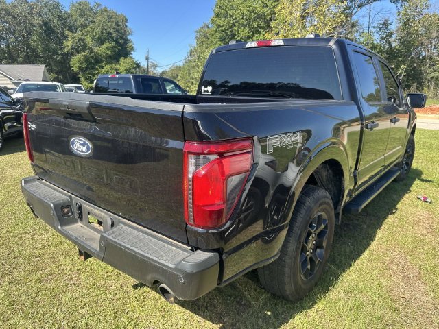 Used 2025 Ford F150 STX w/ Equipment Group 201A FX4 AWD/4WD image 14