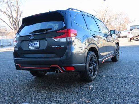 Used 2024 Subaru Forester Sport image 8