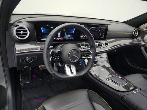 Used 2021 Mercedes-Benz E 63 AMG S image 9